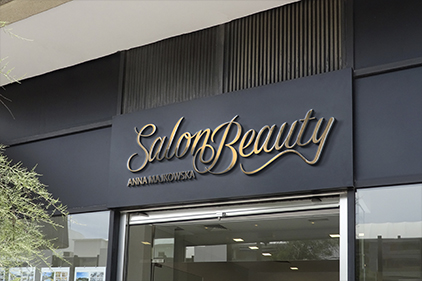 Salon Beauty logo