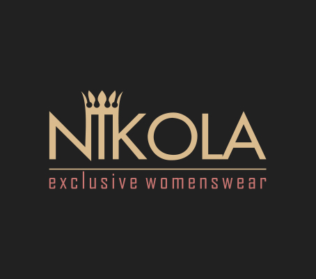 Nikola exclusive womenswear logo