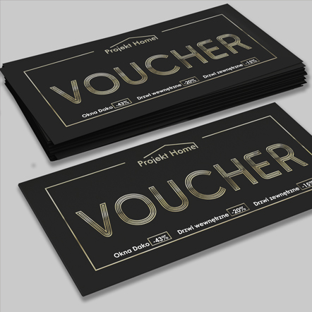 Projekt Home voucher