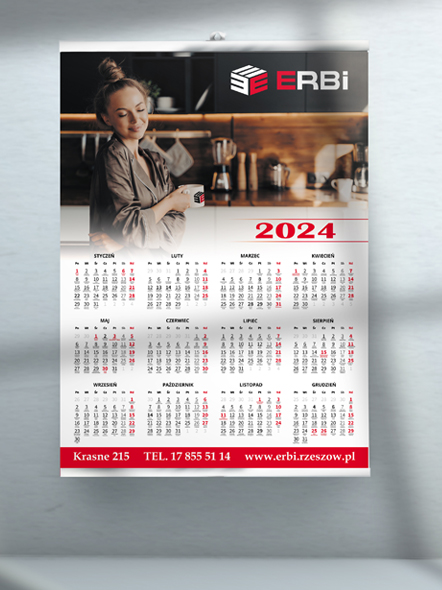 Erbi kalendarz