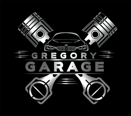 Gregory Garage logo