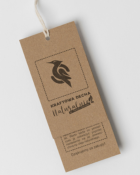 KraftowaDecha metki